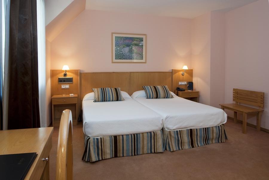 Hotel Alda Castelao Vilagarcia de Arousa Bagian luar foto