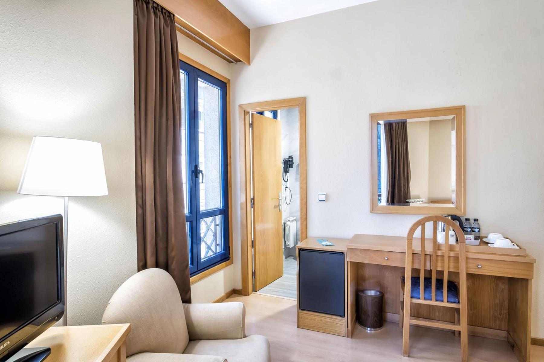 Hotel Alda Castelao Vilagarcia de Arousa Bagian luar foto