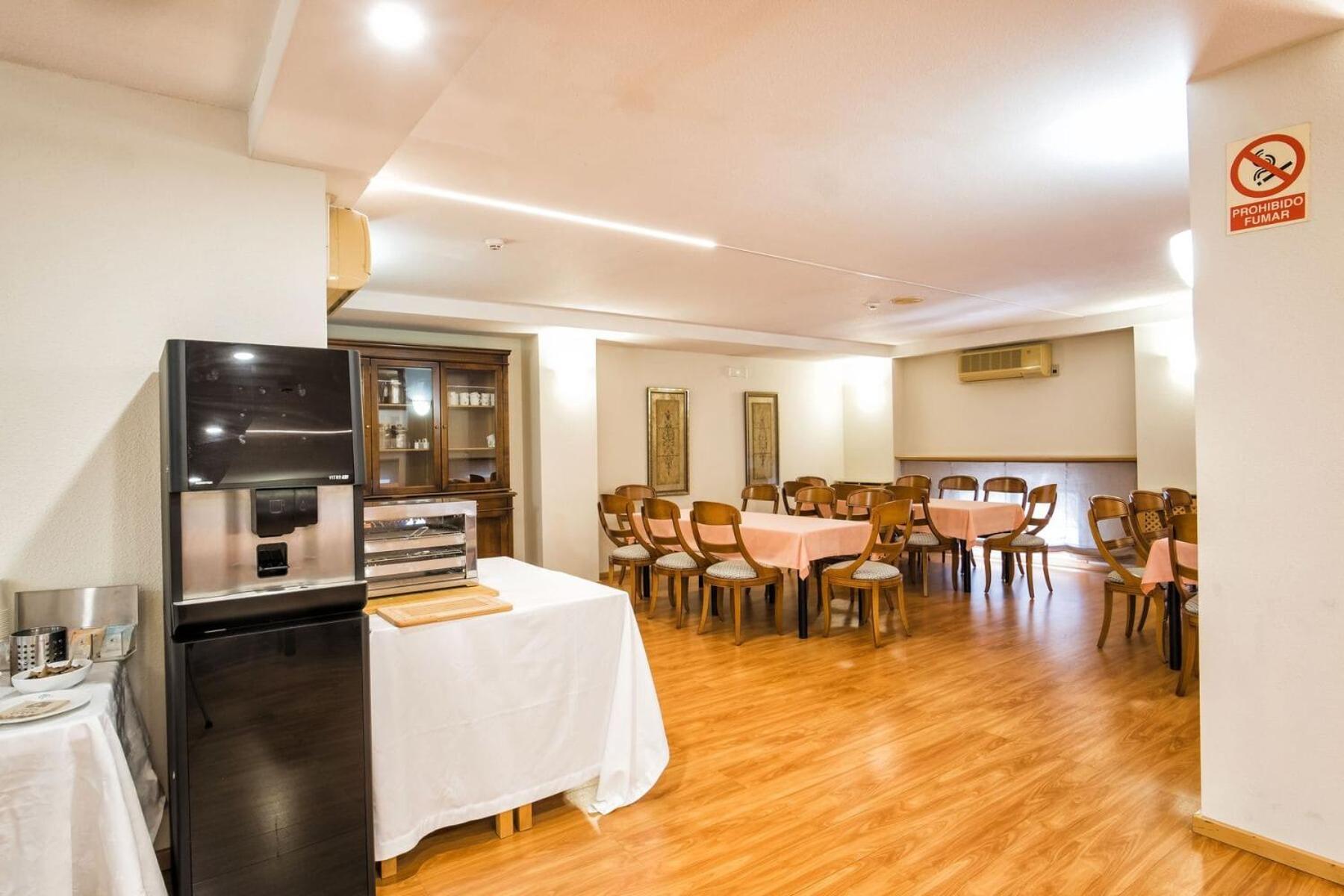 Hotel Alda Castelao Vilagarcia de Arousa Bagian luar foto