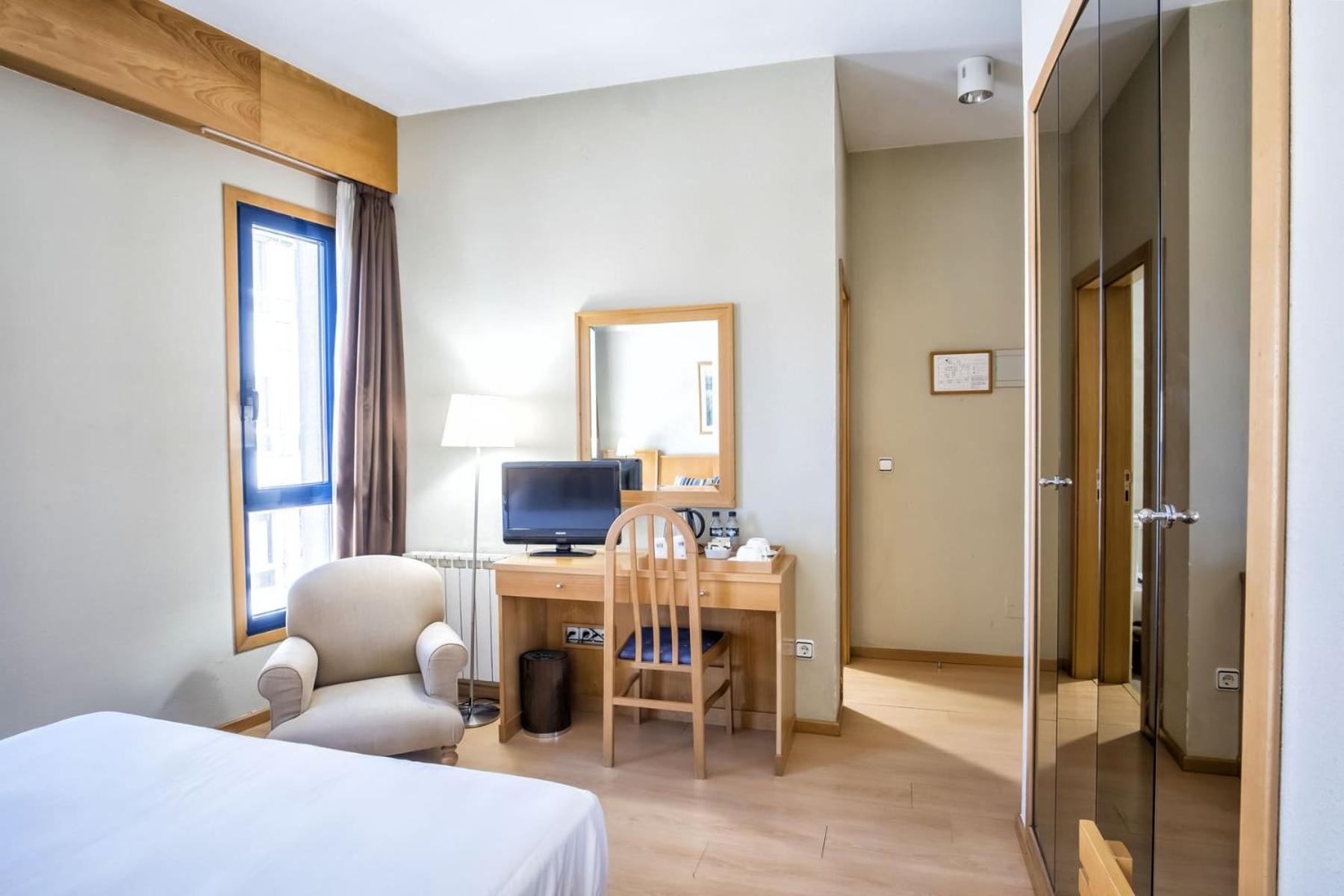Hotel Alda Castelao Vilagarcia de Arousa Bagian luar foto