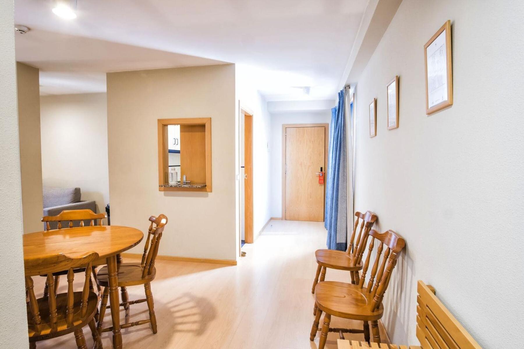 Hotel Alda Castelao Vilagarcia de Arousa Bagian luar foto