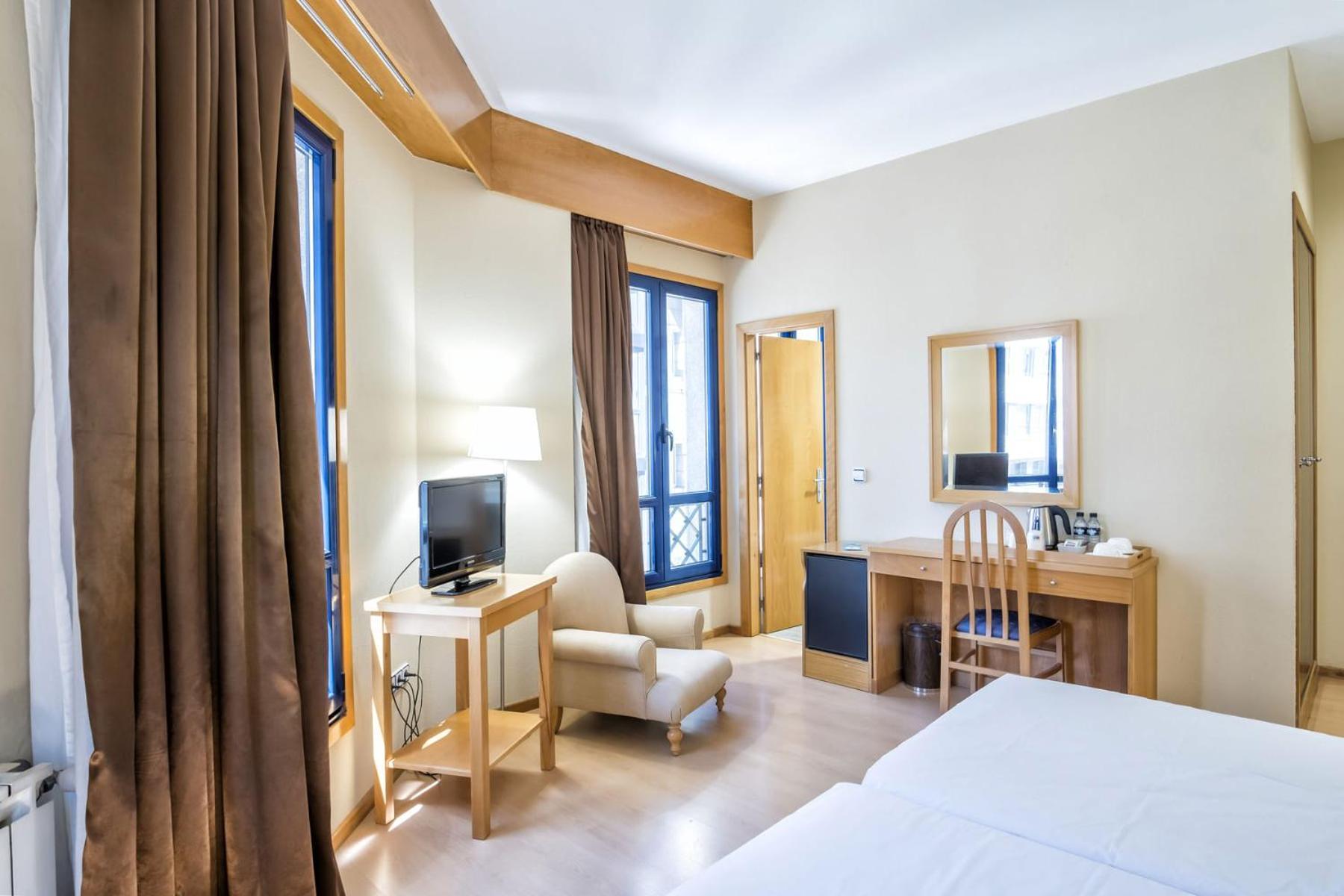 Hotel Alda Castelao Vilagarcia de Arousa Bagian luar foto