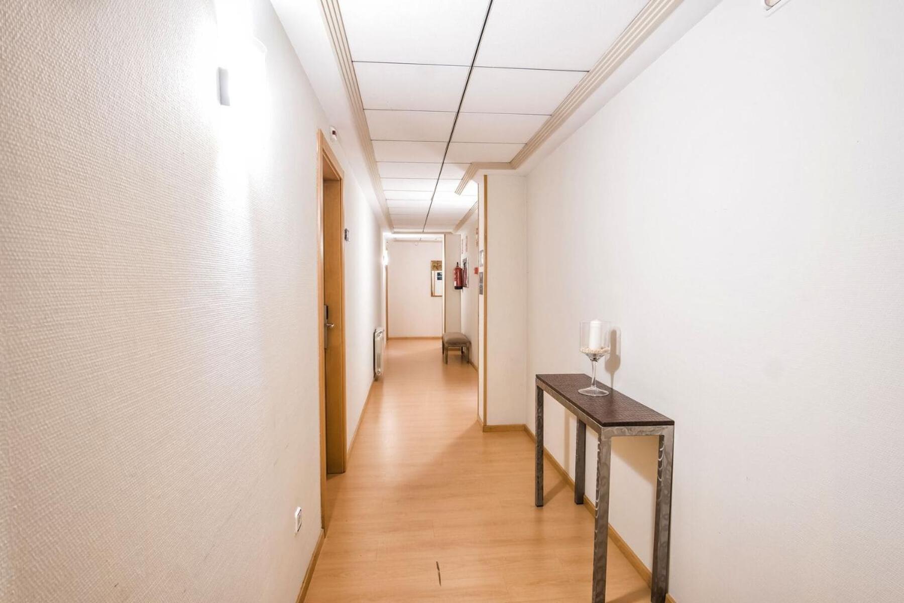 Hotel Alda Castelao Vilagarcia de Arousa Bagian luar foto