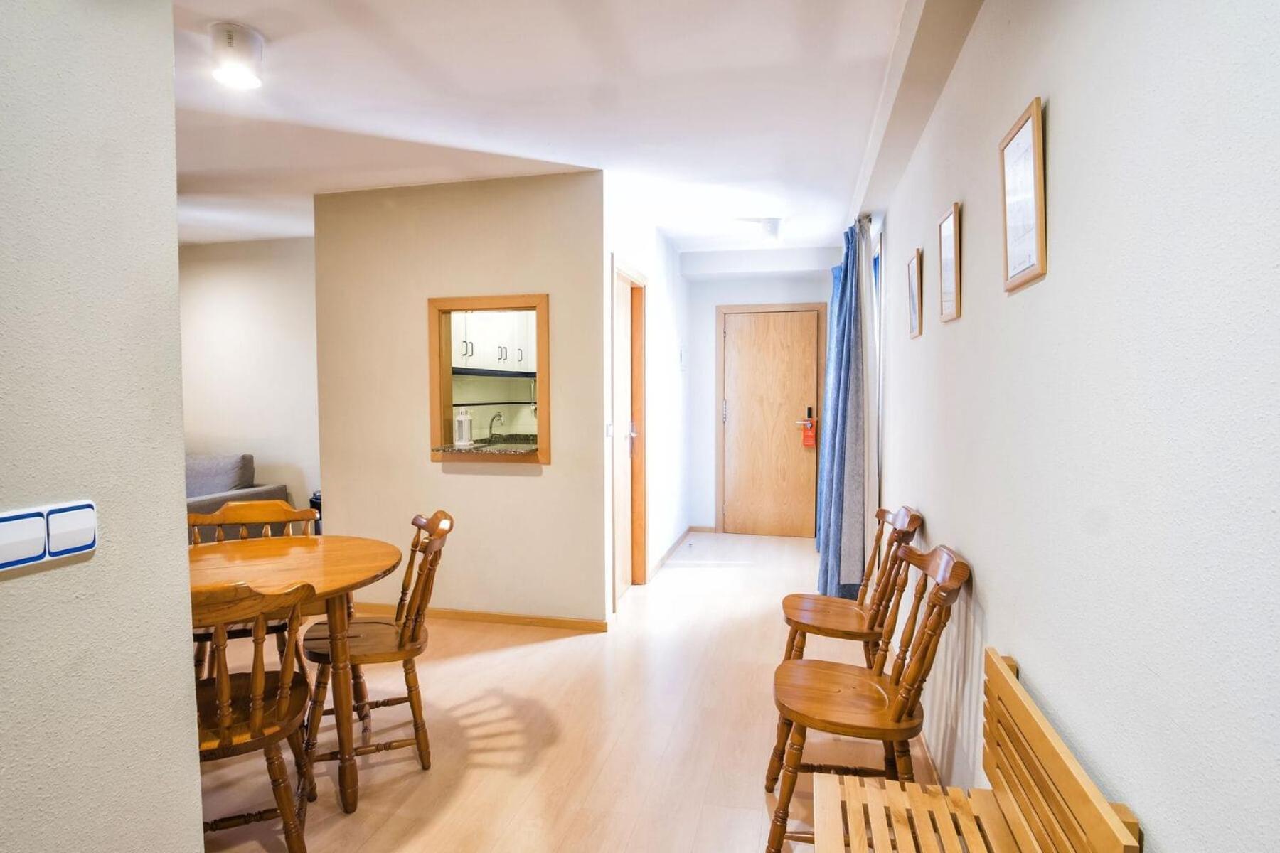 Hotel Alda Castelao Vilagarcia de Arousa Bagian luar foto
