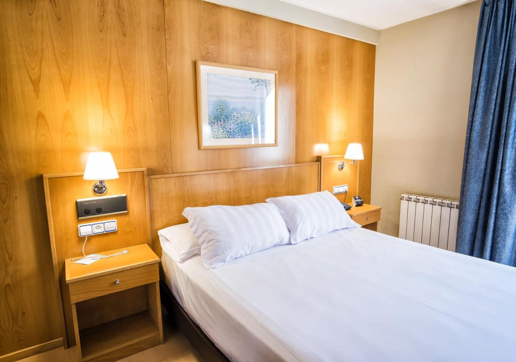 Hotel Alda Castelao Vilagarcia de Arousa Bagian luar foto