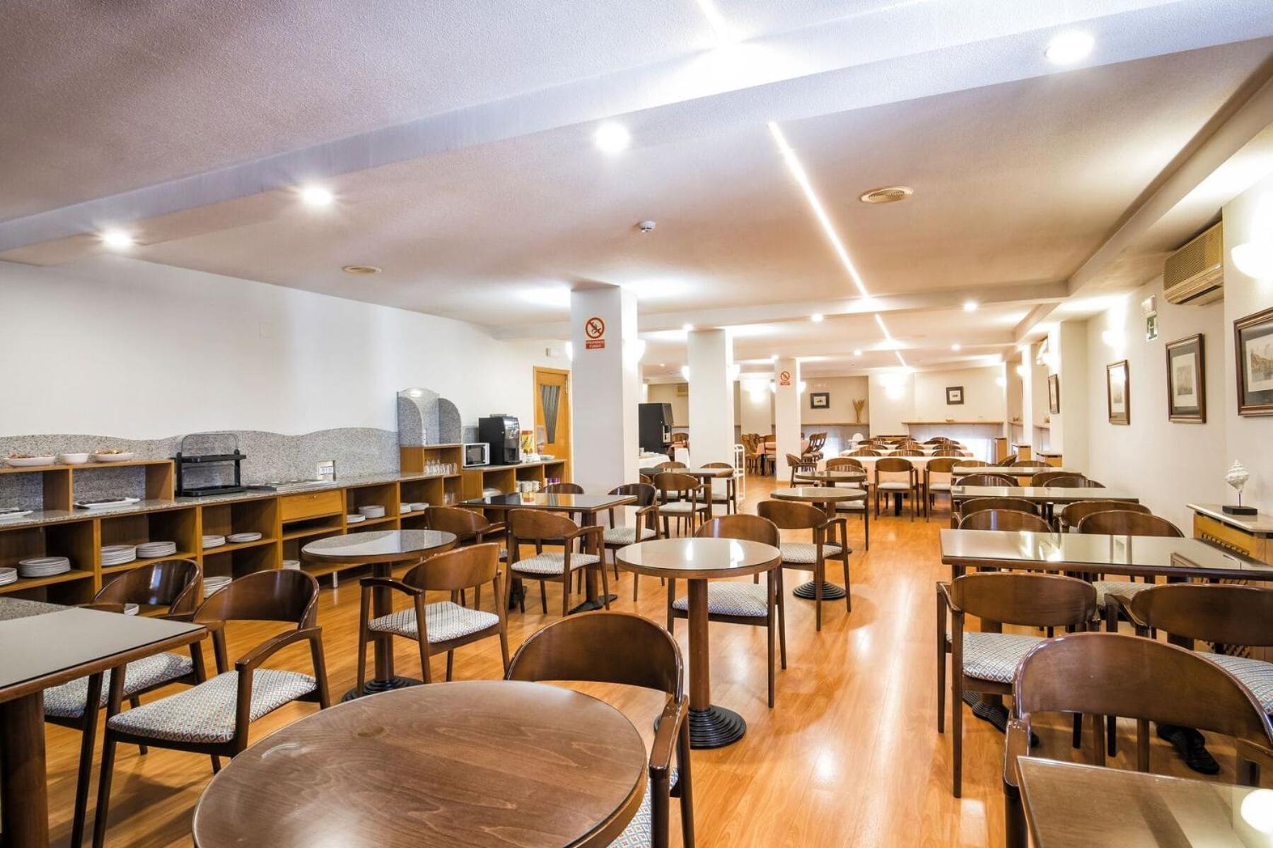 Hotel Alda Castelao Vilagarcia de Arousa Bagian luar foto