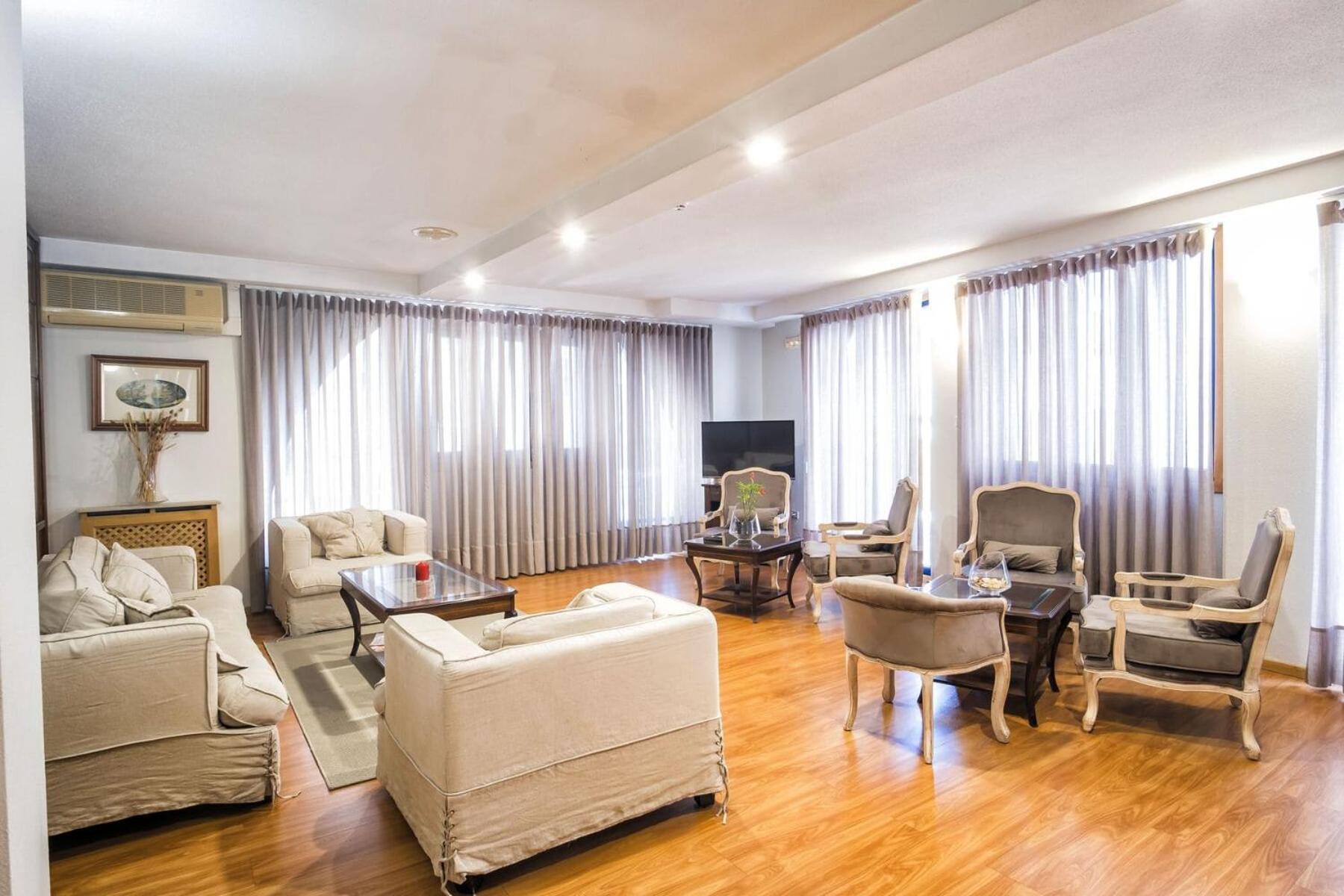 Hotel Alda Castelao Vilagarcia de Arousa Bagian luar foto