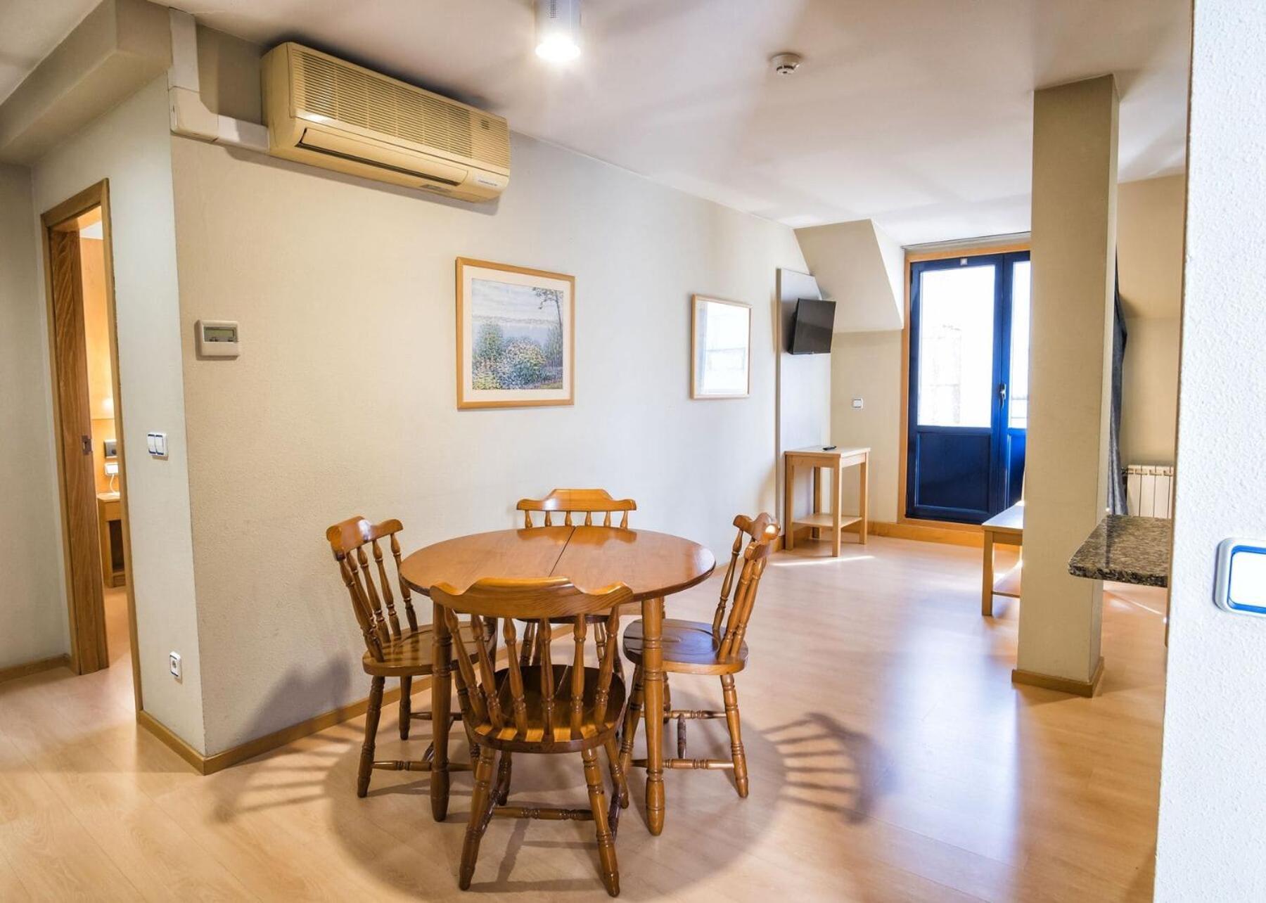 Hotel Alda Castelao Vilagarcia de Arousa Bagian luar foto